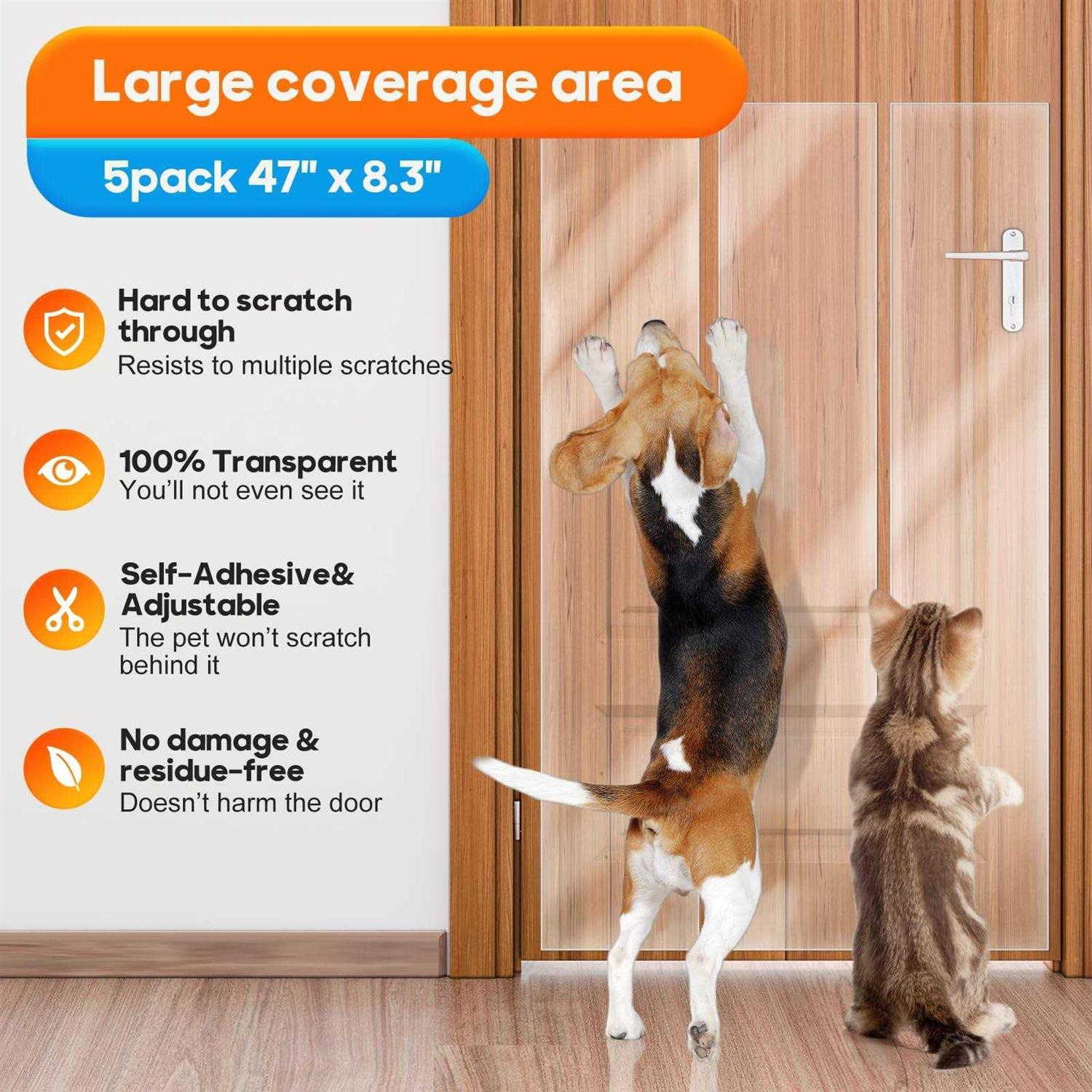 5-Pack Door Protector U776