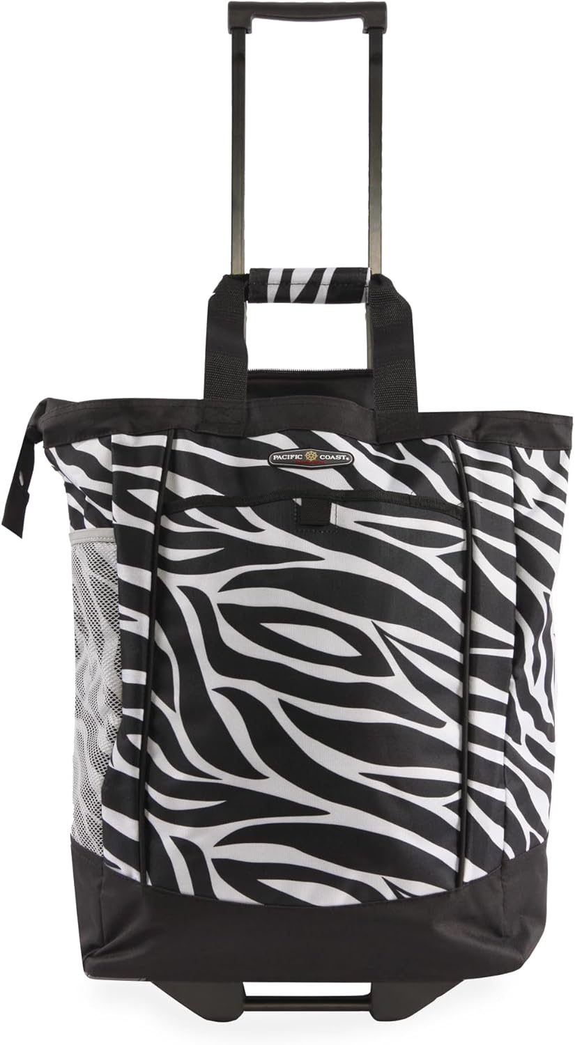 Large Rolling Shopper Tote E369495