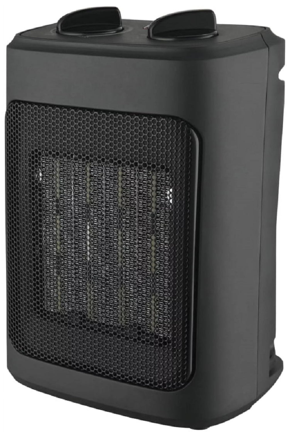 Black Ceramic Electric Space Heater I2060