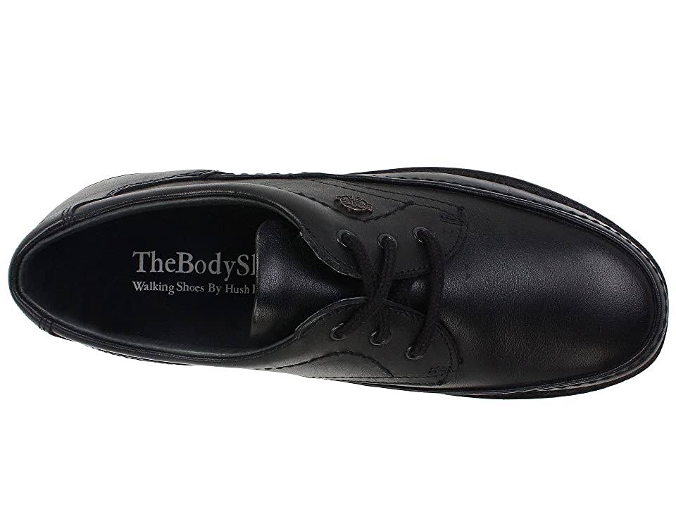 Black Men's Shoes Size 8 M Y7784