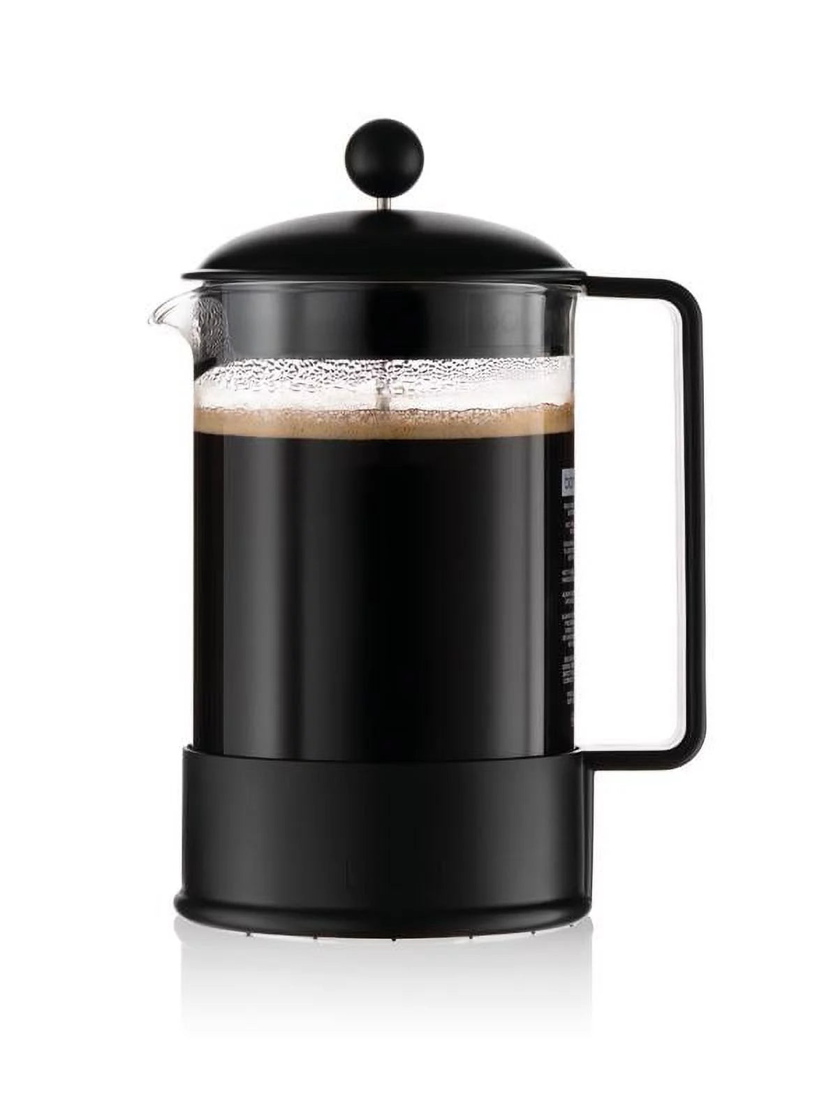 51 Ounce Glass Carafe for French Press Coffee Maker K89802