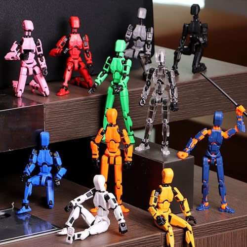 3Pcs 13 Action Figure Set T127