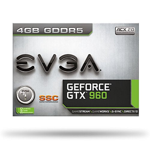 GeForce GTX 960 2GB Graphics Card R239314