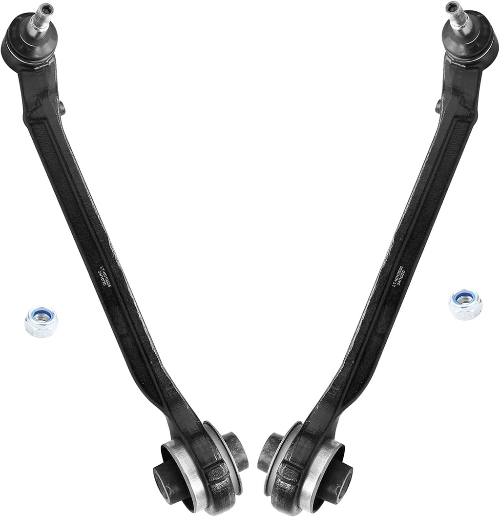 RWD Front End Control Arms Kit 10pc Set E6372