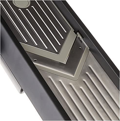 Adjustable Hand-Held V-Blade Mandoline Slicer I6099
