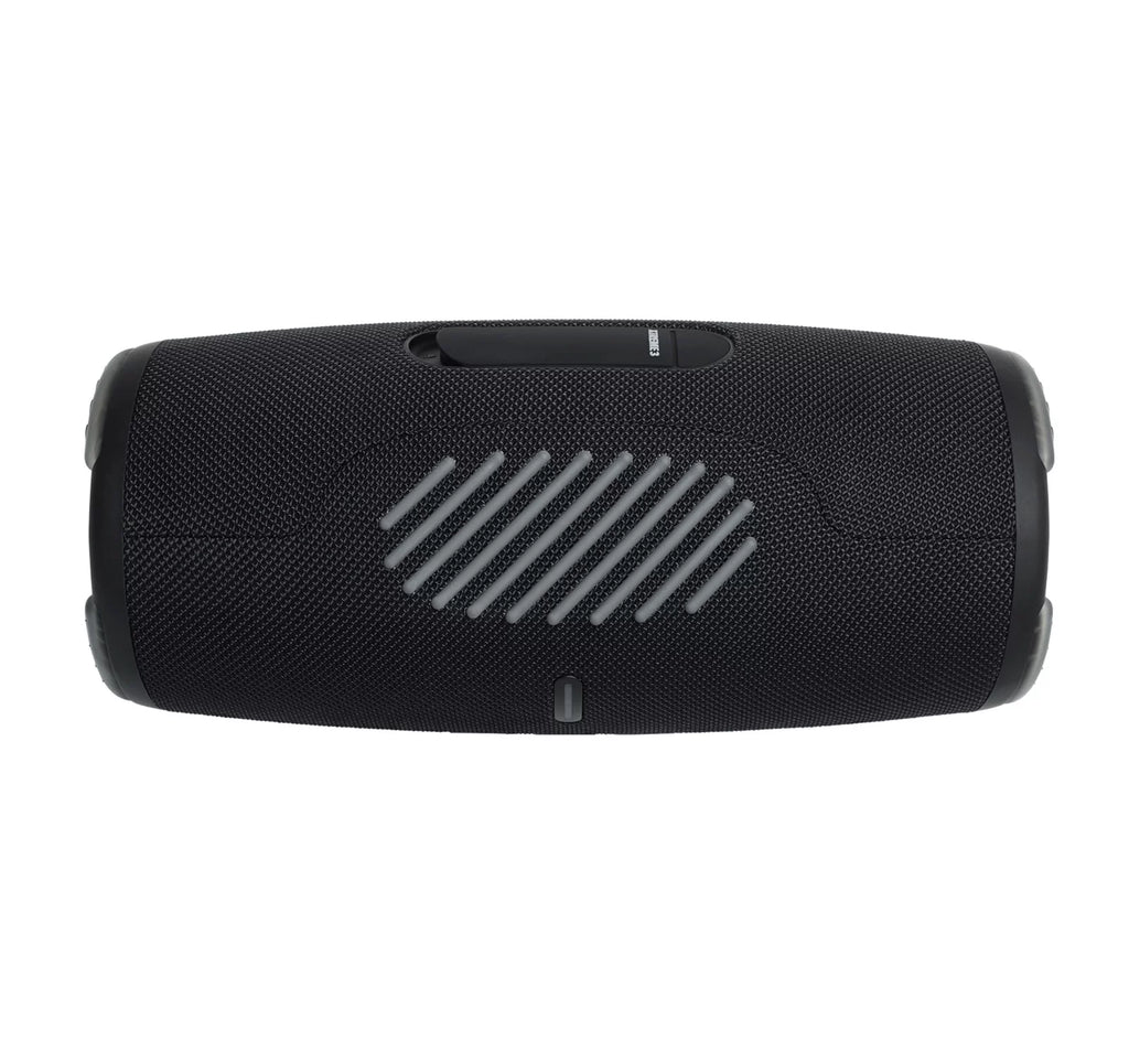 Black Portable Bluetooth Speaker with IP67 Waterproof V3741