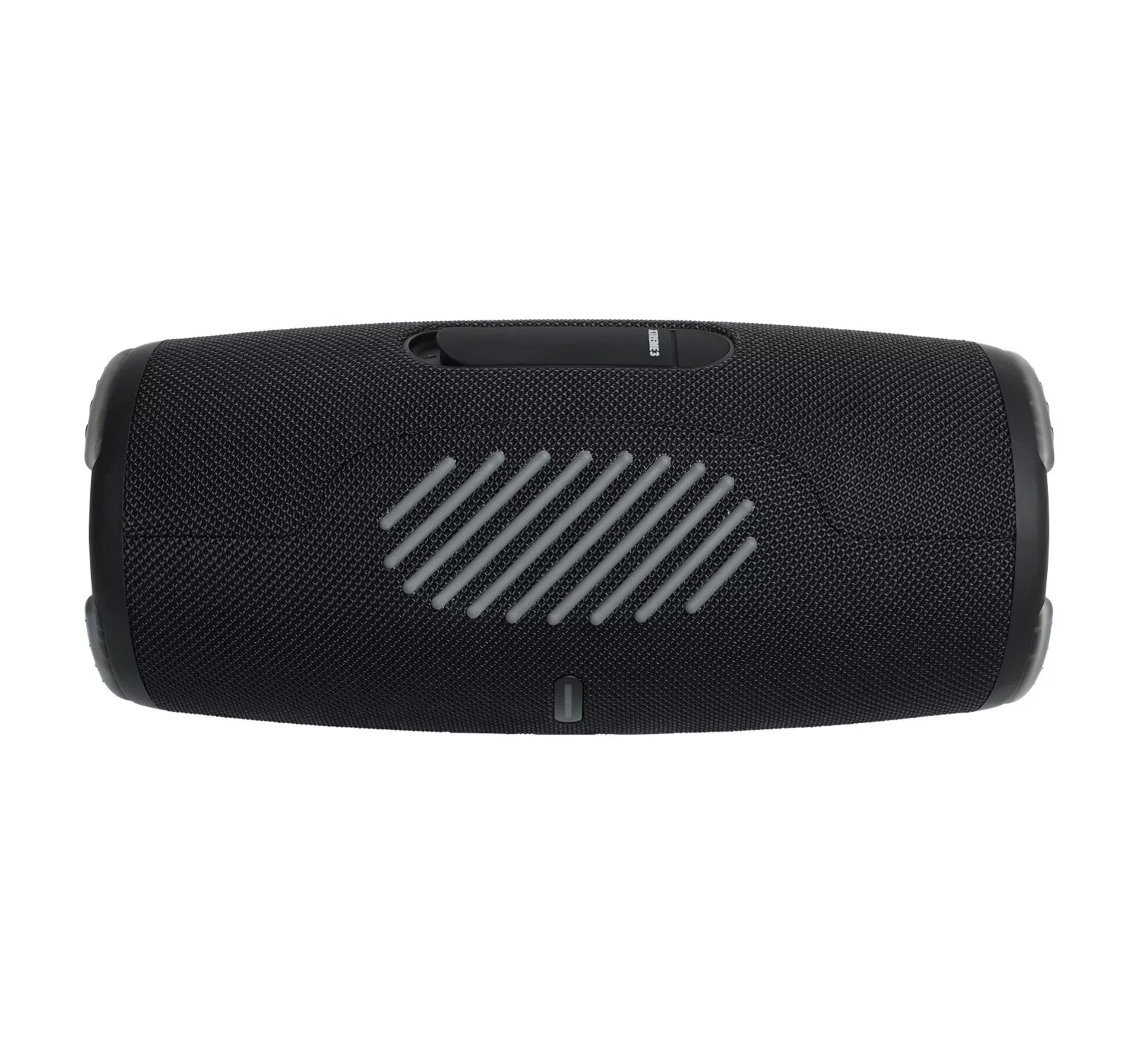Black Portable Bluetooth Speaker with IP67 Waterproof V3741