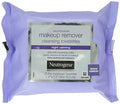 5 Pack Neutrogena Make-Up Remover Cleansing Towelettes 25 Each F3666