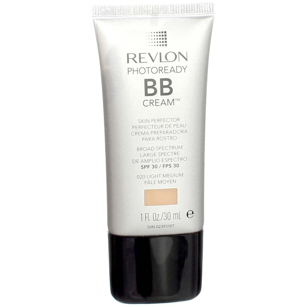20 Light/Medium BB Cream SPF30 1 oz P7786