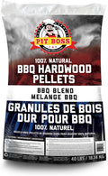 40 lb. Competition Blend BBQ Wood Pellets W115613
