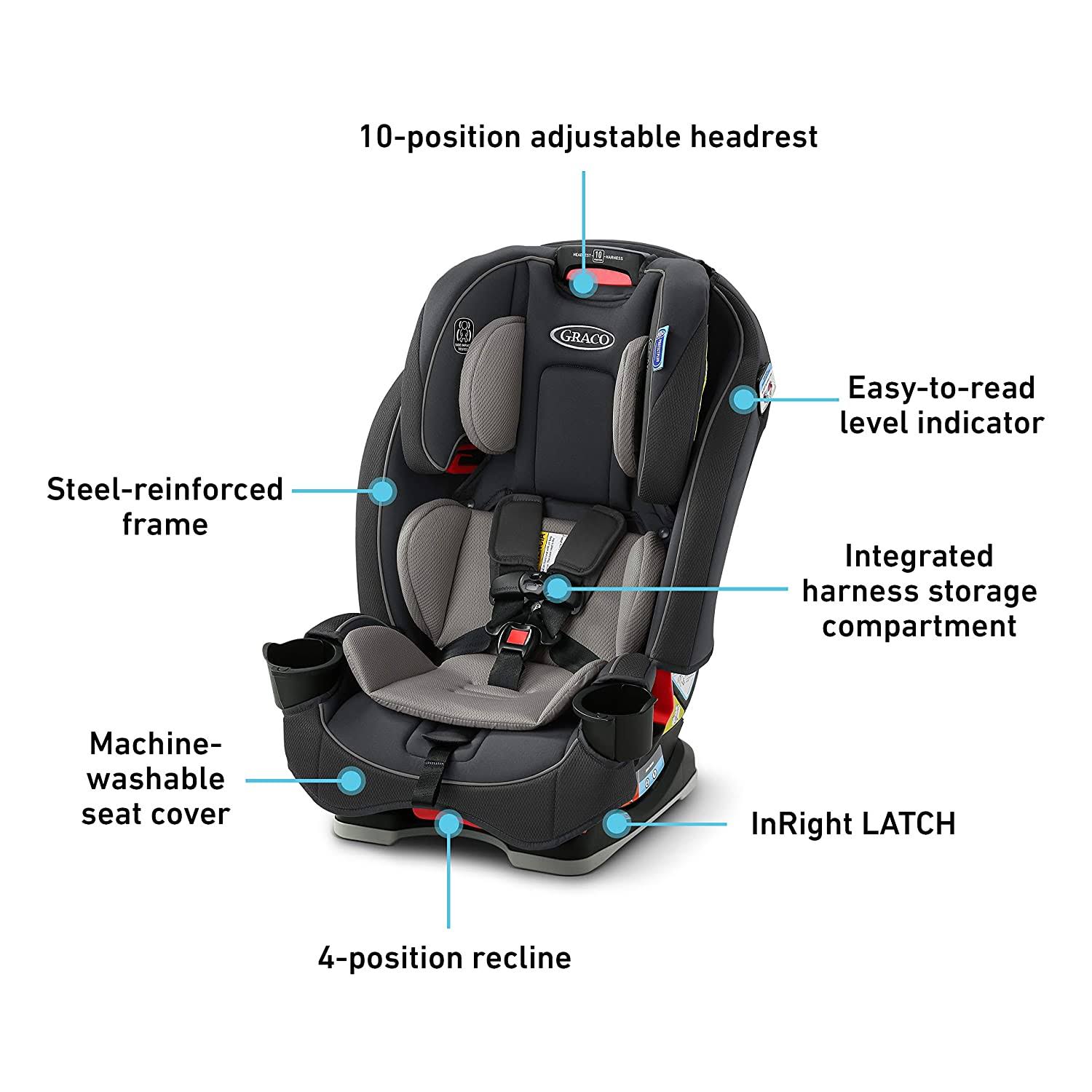 3 in 1 Car Seat M159856