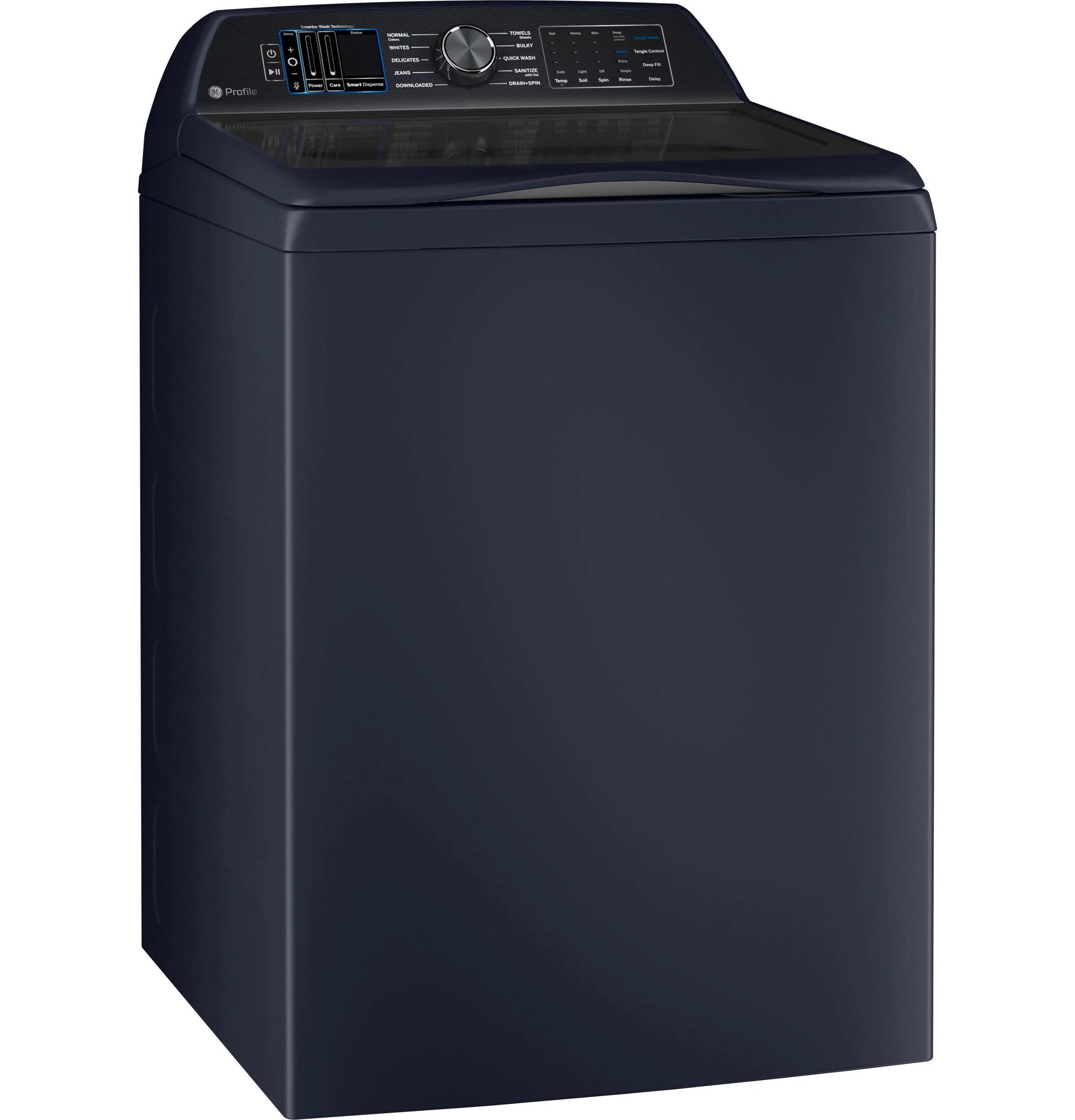 28" Wide 5.3 Cu. Ft. Top Loading Washing Machine B29206