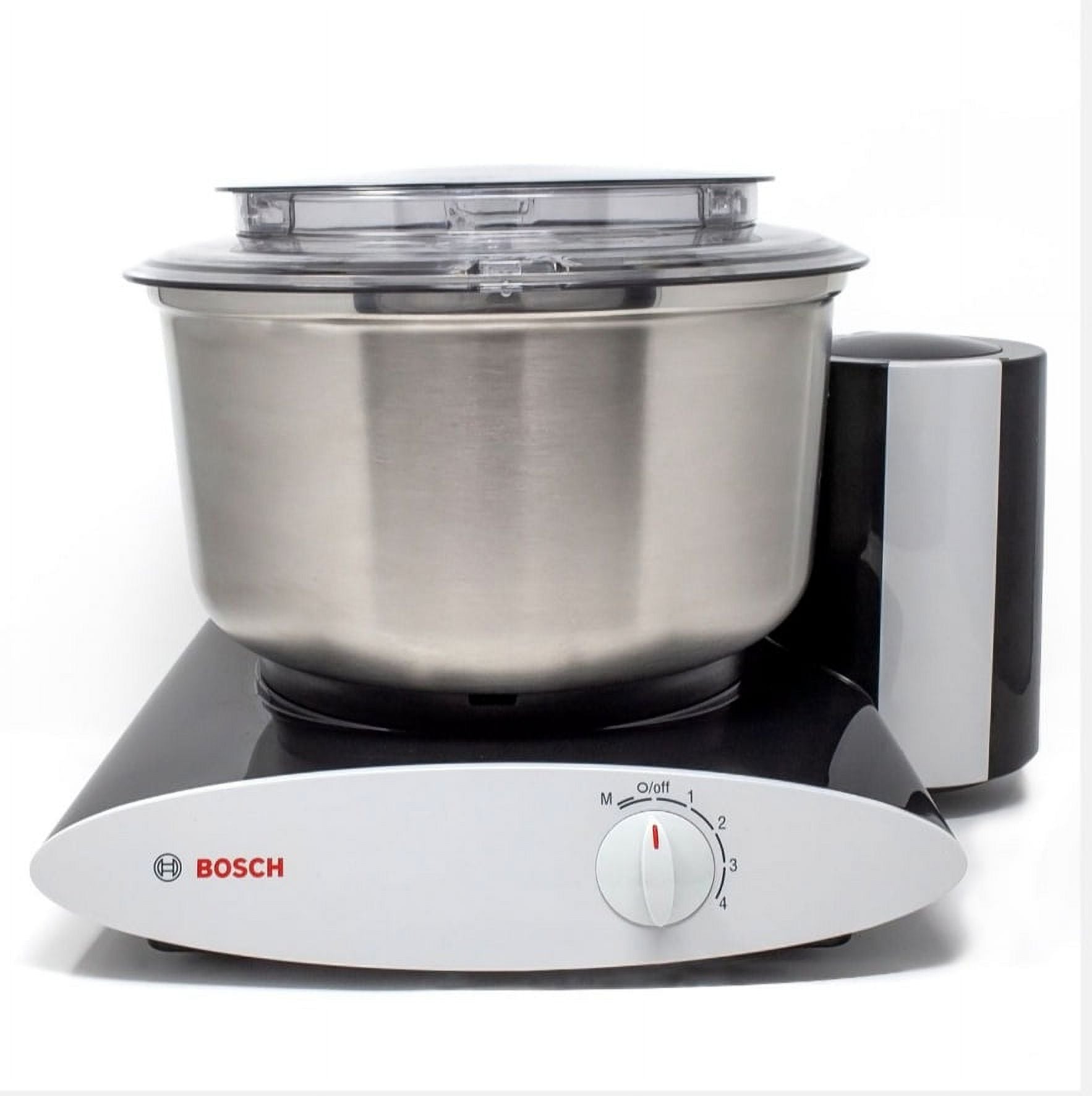 Black/Silver Universal Plus Mixer H780
