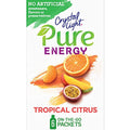 Tropical Citrus Powdered Drink Mix 48 Count X638