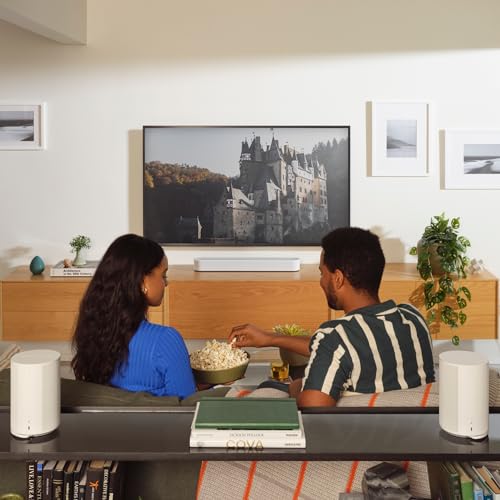 Black Wireless Smart Speaker E8065