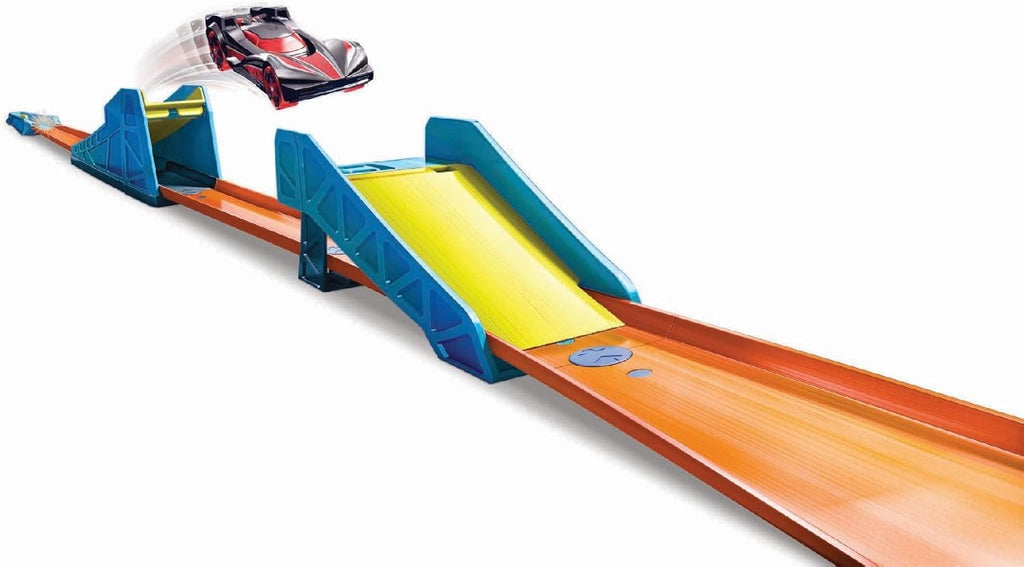 13 Component Parts 1:64 Scale Toy Car Track Set E51704