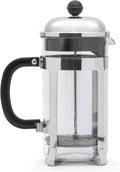 Stainless Steel French Press Coffee Maker U508