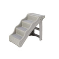 4-Step Foldable Plastic Steps C487