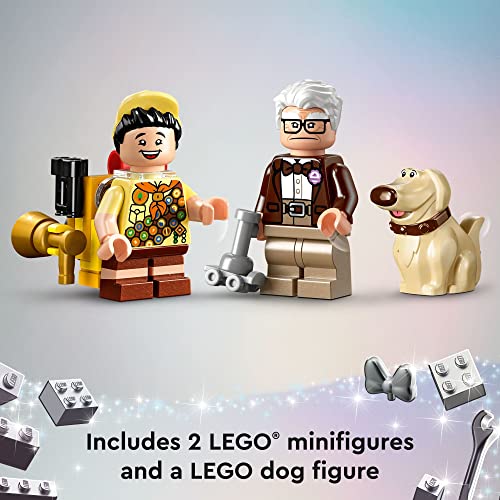 LEGO Disney and Pixar 'Up' House Building Toy Set R533