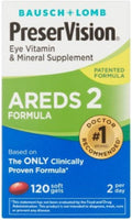 Soft Gels Vitamin & Mineral Supplement, 120 ea (Pack of 12) R13451
