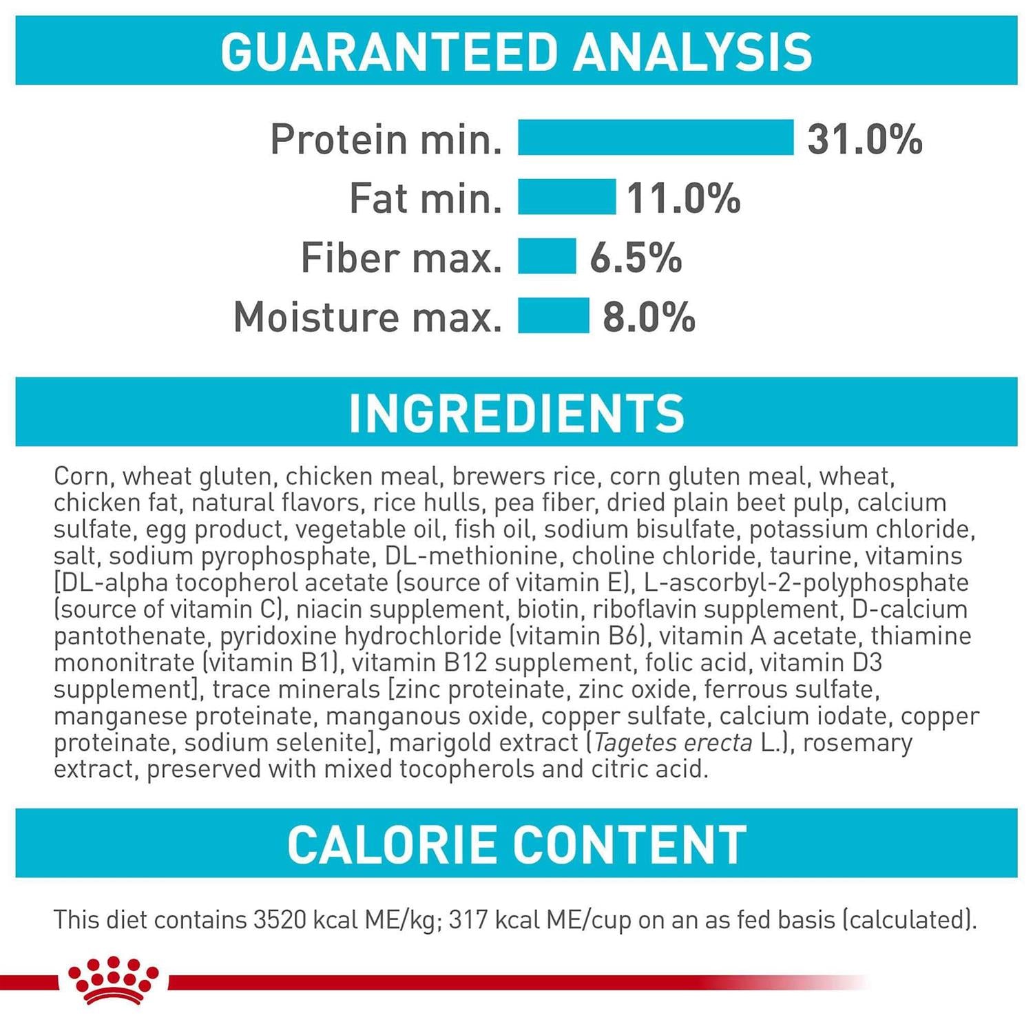 Urinary Care Dry Cat Food F88558
