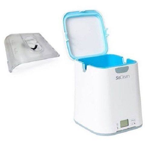 CPAP Cleaner and Sanitizer with Adapter R579767