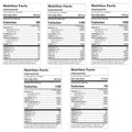 15 Ounce Can Variety Pack of 5 Pureed Meat X335