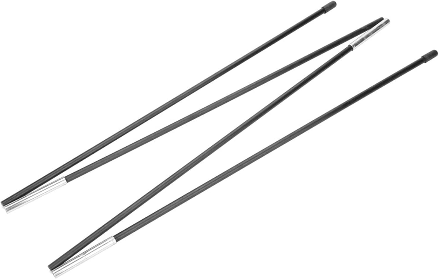 7MM Fiberglass Tent Replacement Support Poles 4 Sections G659286