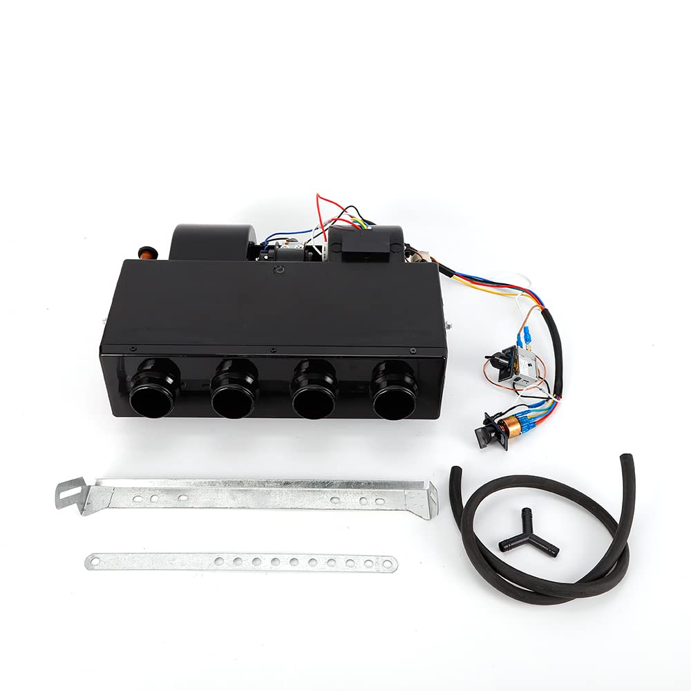 12V 3-Speed Under-Dash Evaporator Unit Z37595