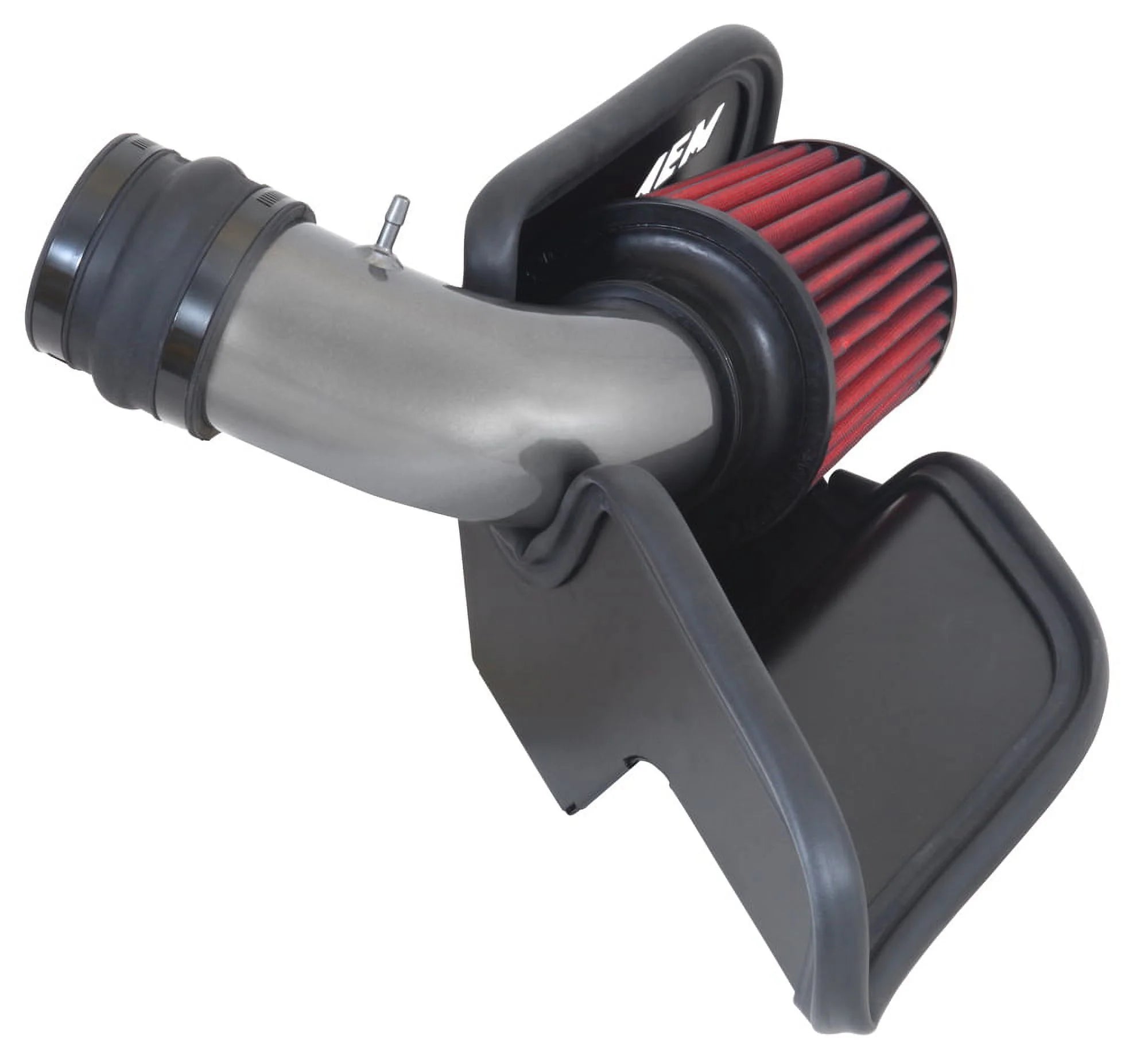 Cold Air Intake System Gunmetal Gray W4422