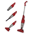 Red 2-in-1 Upright-Handheld Vacuum Cleaner S134462