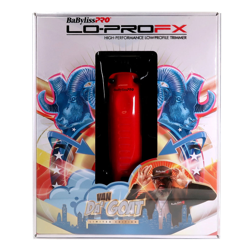 Red LO-PRO FX Trimmer Q461112