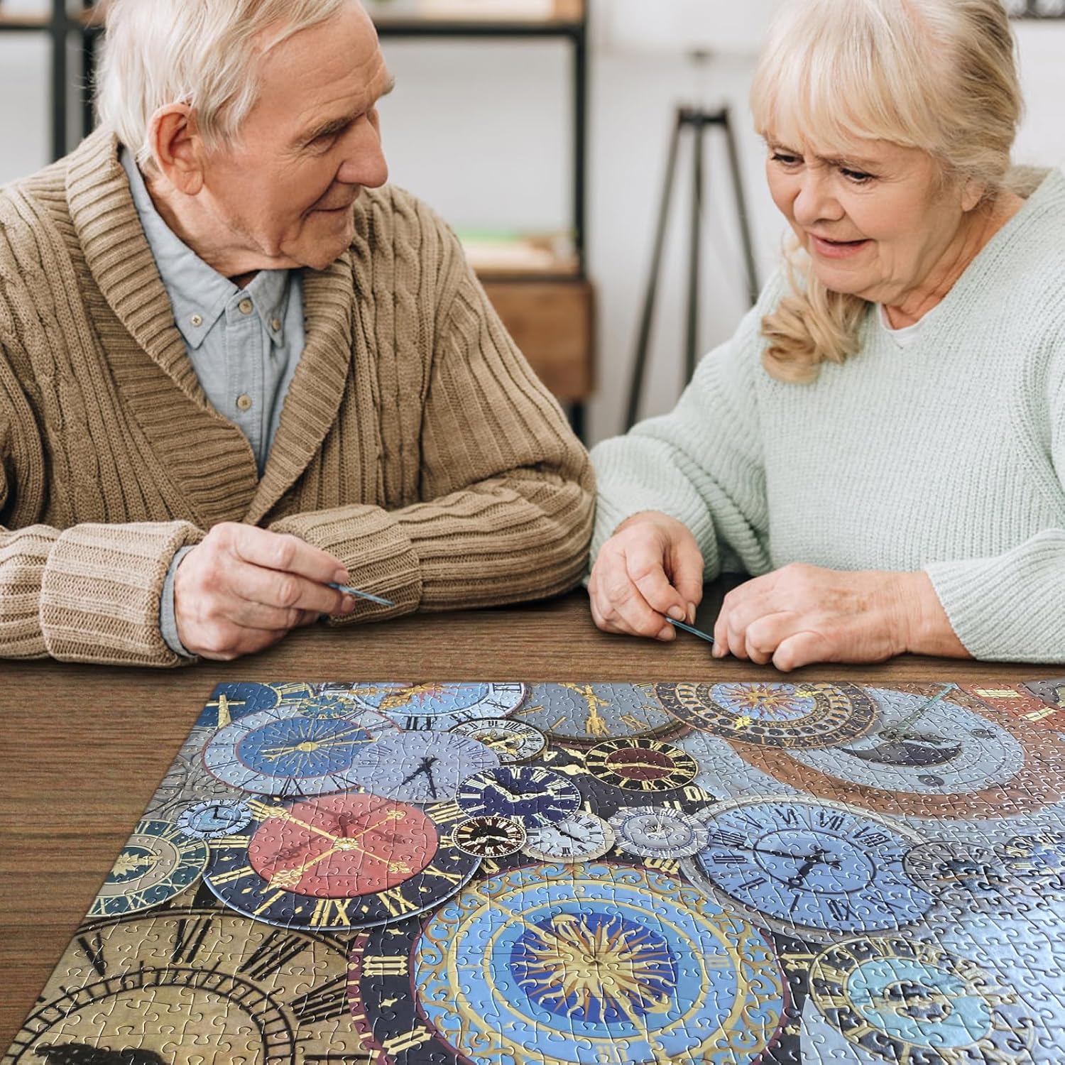 1000 Piece Jigsaw Puzzle V263228