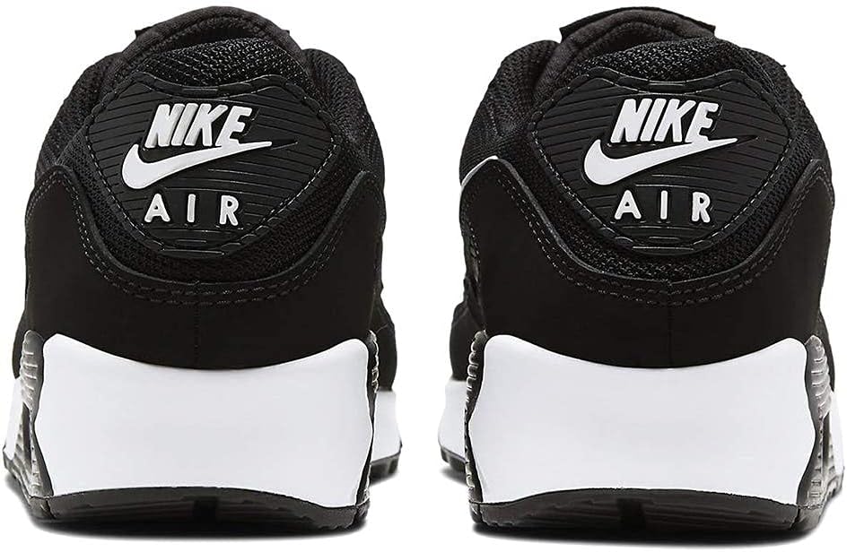 Black/White/Black Air Max 90 T71601