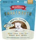 Petite/XS 28 Ct Dental Chew Treats U11014