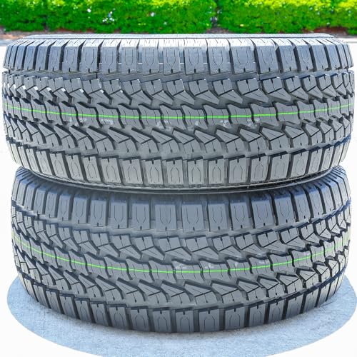 All Terrain LT31X10.50R15 109Q C Light Truck Tire O3664