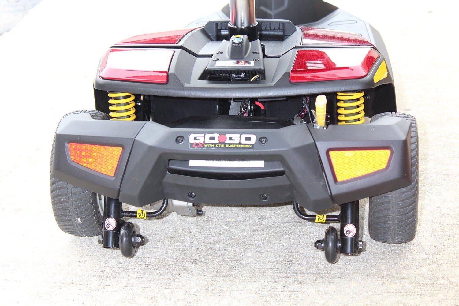 3-Wheel Electric Scooter V857