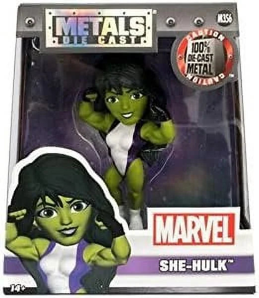 Metals Marvel 4' Classic Figure Toy Figure T27293