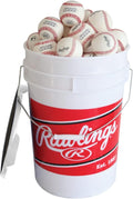 24 Count Official League Competition Grade Baseballs A160