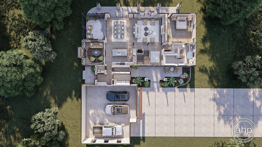 1.5 Story Builder Ready Blueprints K4202