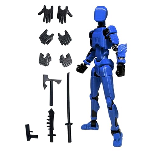 3Pcs 13 Action Figure Set T127