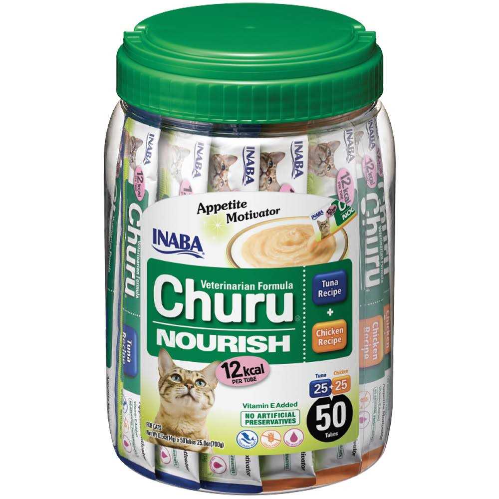Tuna & Chicken 0.5 oz Pet Treats W3943