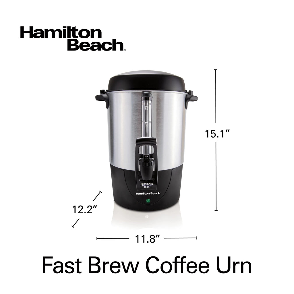 Fast Brew Coffee Urn F6531