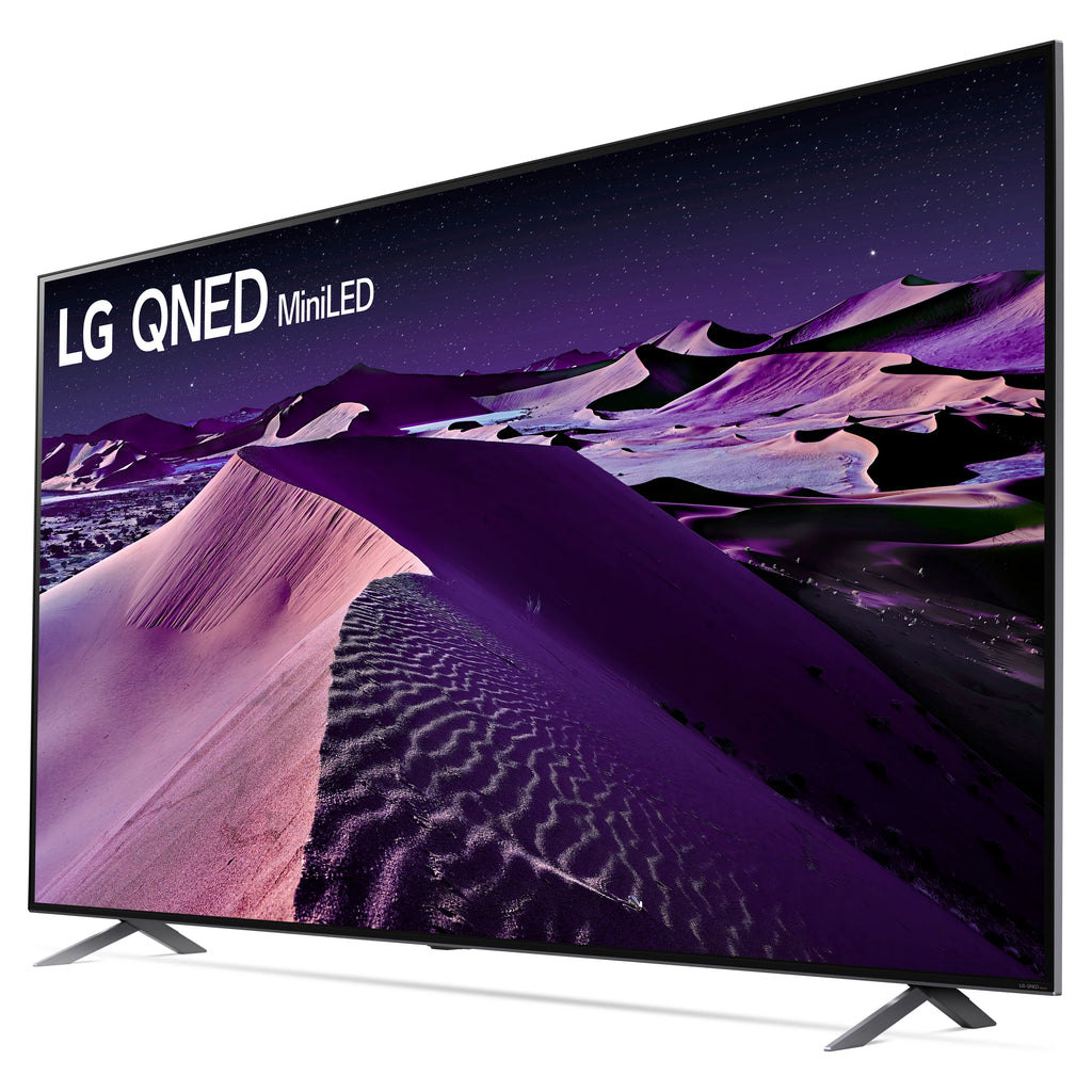 86 Class 4K UHD QNED Smart TV V78620