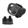 PS4 Steering Wheel and Pedals with Dual-Vibration Motors D2109