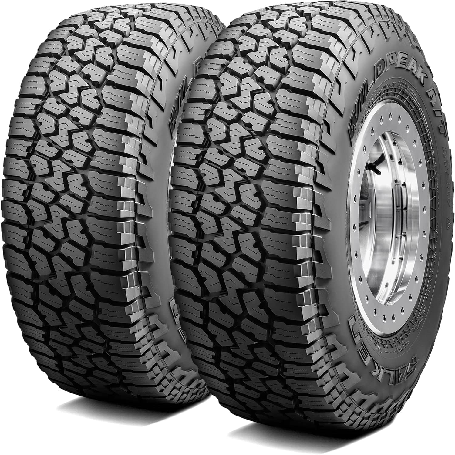 235/75R15 109T All Terrain Radial Tire O4124