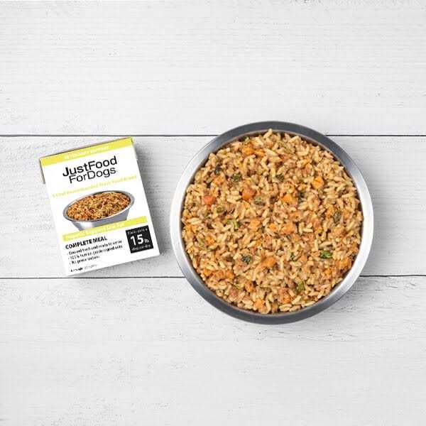 Low Fat Wet Dog Food J62425