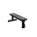 Tri-Pod Competition Flat Workout Bench, Rated 1,000 lb Utility U77109