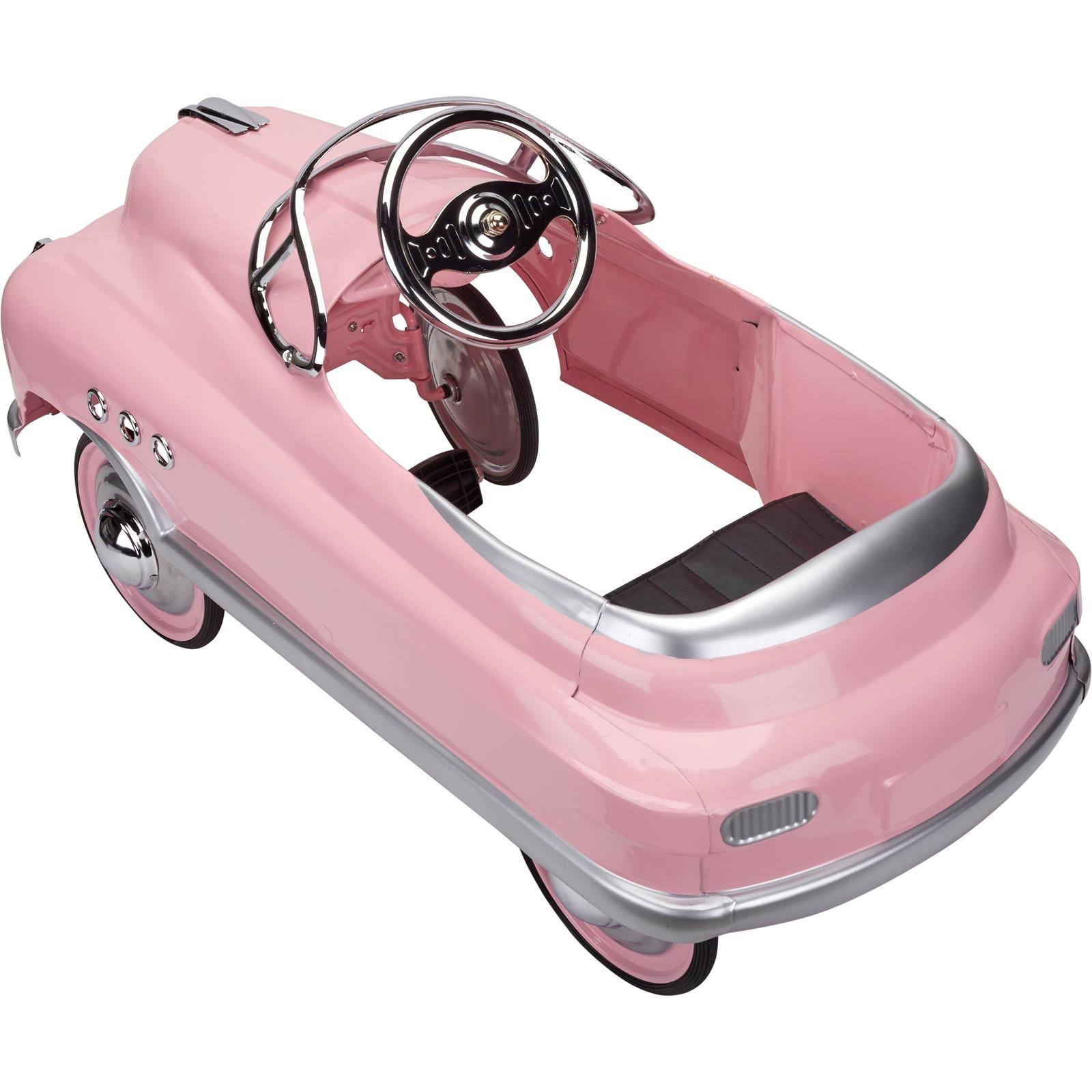 Pink Pedal Car G32748