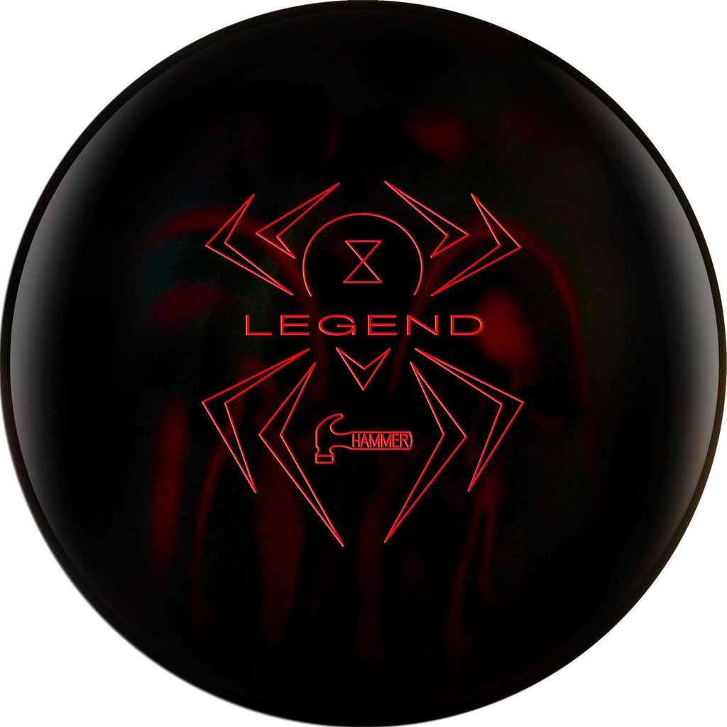 Hammer Black Widow Legend Bowling Ball E22174